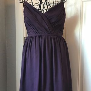 Purple Brides Maid or Evening Dress✨